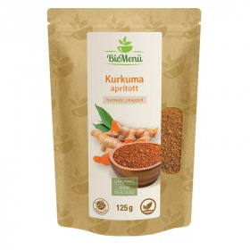 Biomenü Bio Kurkuma aprított 125g