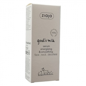 Ziaja Goat's Milk kecsketejes energizáló-simító szérum 50ml