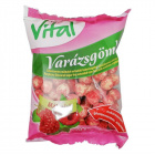 K. Vital varázsgömb cukormentes extrudált kukoricagolyó (málna ízű) 20g 