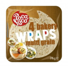 Poco Loco sok magvas lágy tortilla 245g 