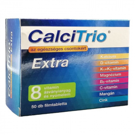 CalciTrio Extra filmtabletta 50db