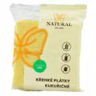 Natural Jihlava extrudált kukoricaszeletek 75g 