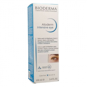 Bioderma Atoderm Intensive eye 100ml