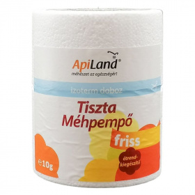 ApiLand tiszta méhpempő (hagyományos) 10g