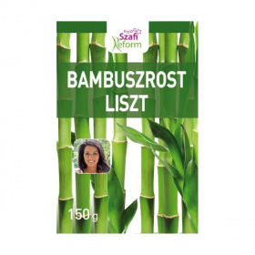 Szafi Fitt bambuszrost liszt 150g