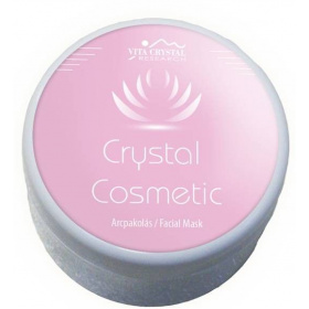 Crystal Cosmetic arcpakolás-maszk 200ml