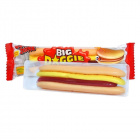 Gummi Zone big doggie hot dog gumicukor gluténmentes 28g 