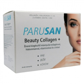 Parusan Beauty Collagen+ ivóampulla 28db