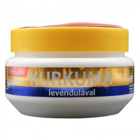 Naturstar kurkuma gél levendulával 250ml