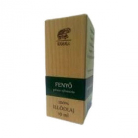 Kamala dobozos illóolaj - fenyő 10ml