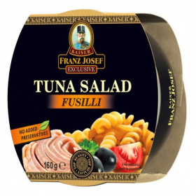 Kaiser Franz Josef tonhalsaláta fusilli 160g