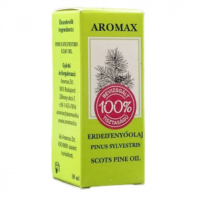 Aromax erdeifenyő illóolaj 10ml