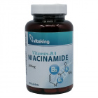 Vitaking Vitamin-B3 Niacinamid 500mg tabletta 100db 