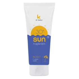 Dr. Kelen Sun F30+ Családi napkrém 175ml