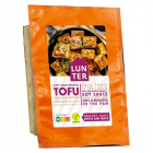 Lunter tofu (csemege) 160g 