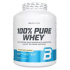 BioTechUSA 100% Pure Whey (bourbon vanília) tejsavó fehérjepor 2270g 