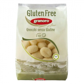 Granoro gnocchi tészta gluténmentes 550g