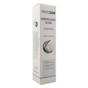 Parusan sampon (korpásodás ellen száraz korpára) 200ml