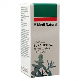 Medinatural eukaliptusz illóolaj 10ml