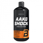 BioTechUSA AAKG Shock (narancs) ital 1000ml 