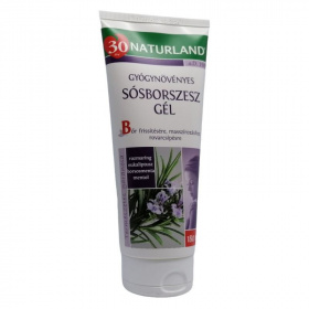 Naturland gyógynövényes sósborszesz gél 200ml