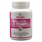 Organika Kollagén+C-vitamin+hialuronsav kapszula 60db 