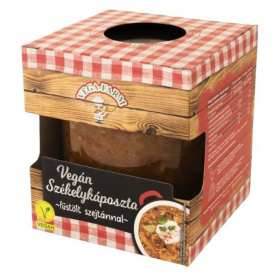 Vega-Farm vegán székelykáposzta+szejtán 350g