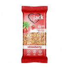 Flap Jack zabszelet - eper darabokkal 100g 