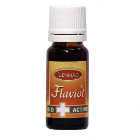 Flaviol lenmagcsíra olaj 10ml