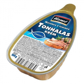 Hamé tonhalas pástétom 100g