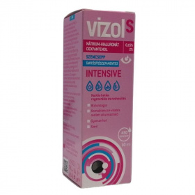 Vizol S Intensive szemcsepp 10ml