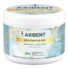 Axibent bentonitos alap gél 200ml