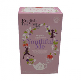 English Tea Shop wellness tea youthful me koffein mentes 20x1,5g