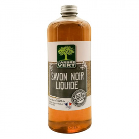 Larbre Vert folyékony szappan (fekete) 750ml