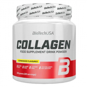 BioTechUSA collagen italpor (limonádé) 300g