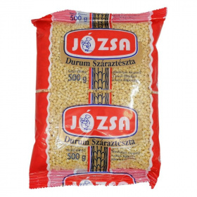 Józsa durum tészta (sörét tarhonya) 500g