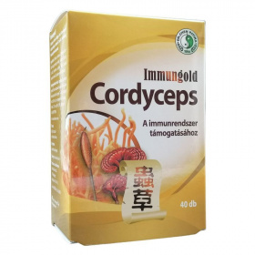 Dr. Chen Immungold Cordyceps kapszula 40db