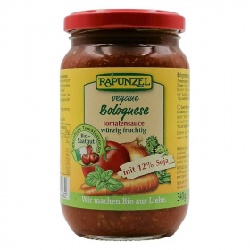 Rapunzel bio bolognai szósz vegetar 340g