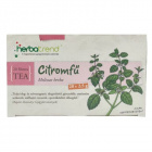 Herbatrend citromfű filteres tea 20db 