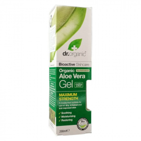 Dr. Organic bio Aloe Vera gél 200ml