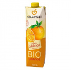 Höllinger bio narancs ivólé 1000ml 