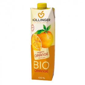 Höllinger bio narancs ivólé 1000ml