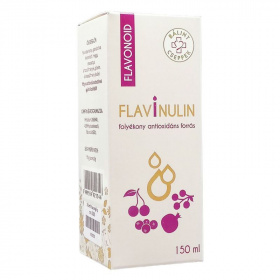 Bálint cseppek FlavInulin folyékony antioxidáns 150ml