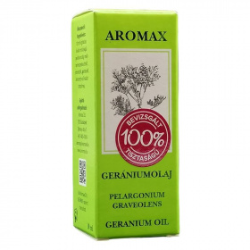 Aromax geránium illóolaj 10ml