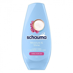 Schauma moisture&shine hajöblítő balzsam 250ml