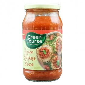 Green Course vegán golyók (bolognai szószban) 400g