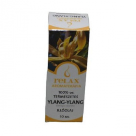 Relax illóolaj - ylang-ylang 10ml