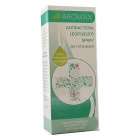 Aromax Antibacteria légfrissítő spray - borsosmenta-eukaliptusz-rozmaring 20ml