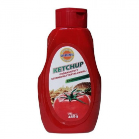 Dia-Wellness ketchup 450g