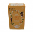 English Tea Shop Wellness Tea Happy Me koffeinmentes bio tea 20x1,5g 